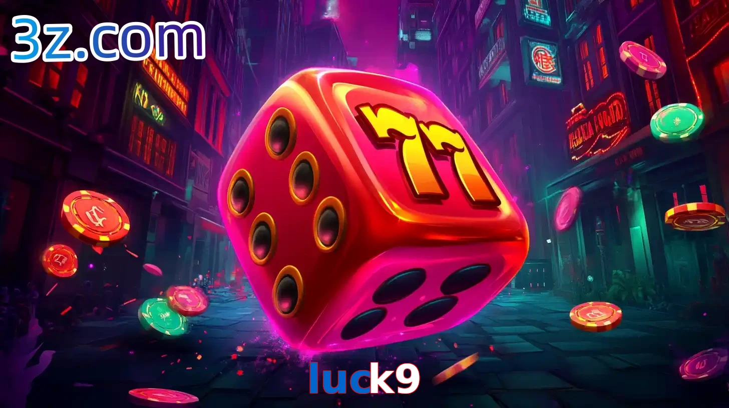 luck9 jogos de dados