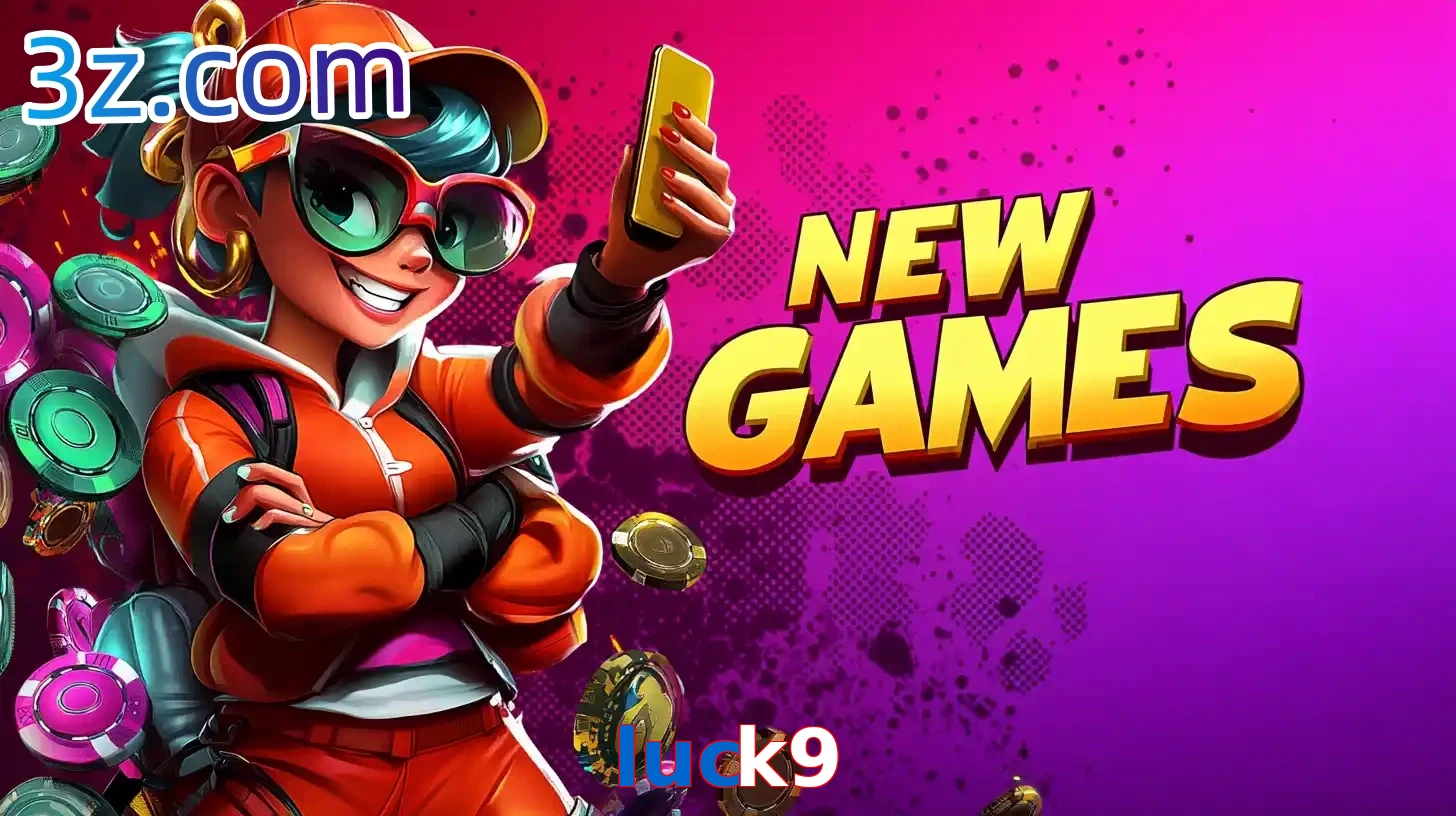 luck9 novos slots online online