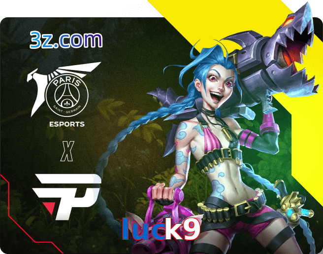 luck9 league of legends