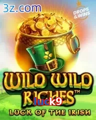 luck9 slots online luck of the Irish